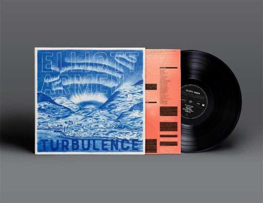 Elliott Armen Turbulence LP/Vinyl