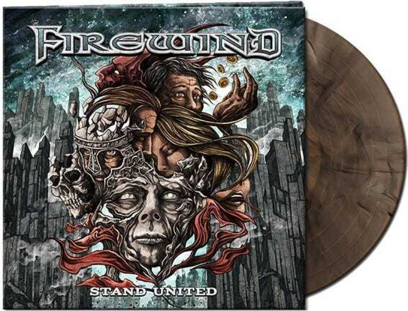 Firewind Stand United LP/Vinyl