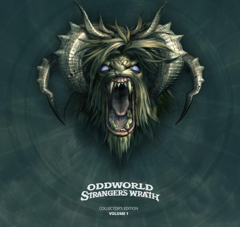 Michael Bross Oddworld: Stranger's Wrath LP/Vinyl