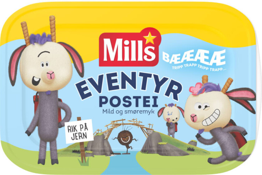 Eventyrpostei 150g