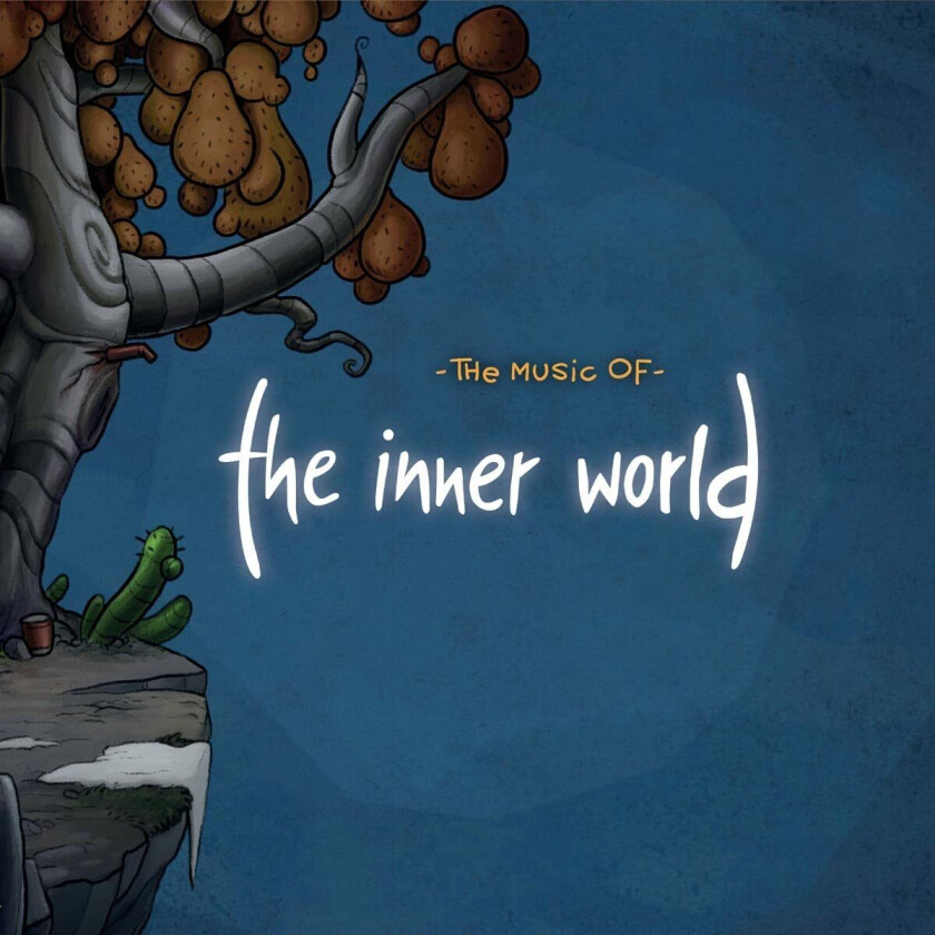 Christian Barth The Music Of The Inner World LP/Vinyl