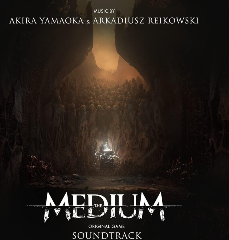 Akira Yamaoka, Arkadiusz Reikowski The Medium (Original Soundtrack) LP/Vinyl