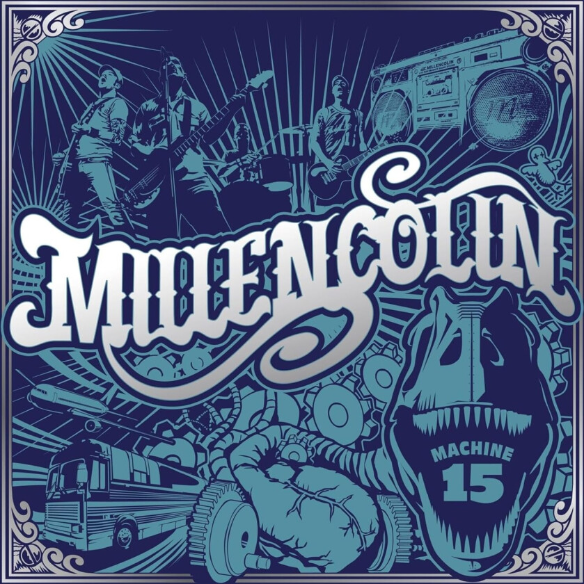 Millencolin Machine 15 LP/Vinyl
