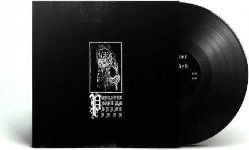 Wagner Ödegård Portaler bort um slemt værk LP/Vinyl