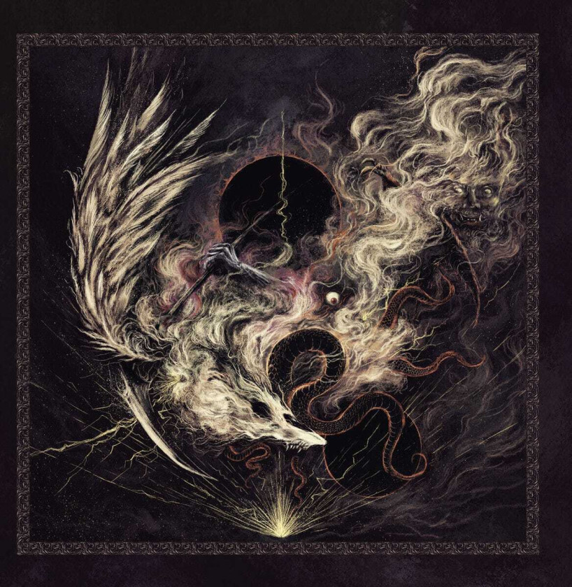 Voidescent Dust And Embers LP/Vinyl