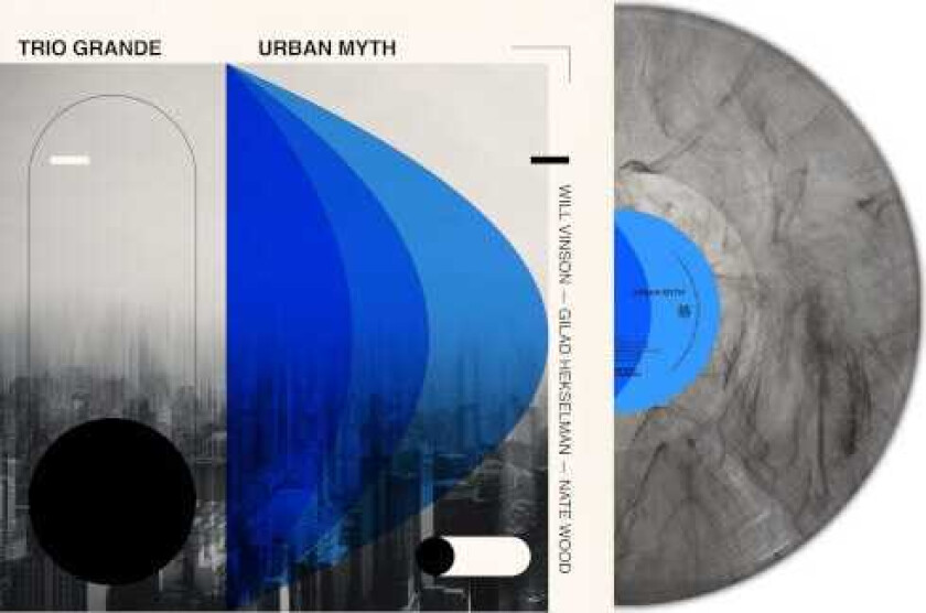 Trio Grande Urban Myth LP/Vinyl