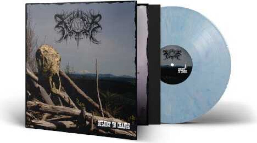 Xasthur Subject to Change LP/Vinyl
