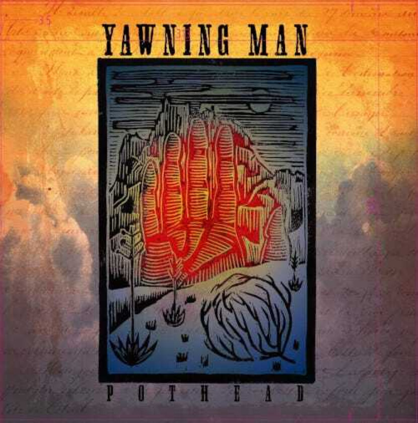 Yawning Man Pot Head LP/Vinyl