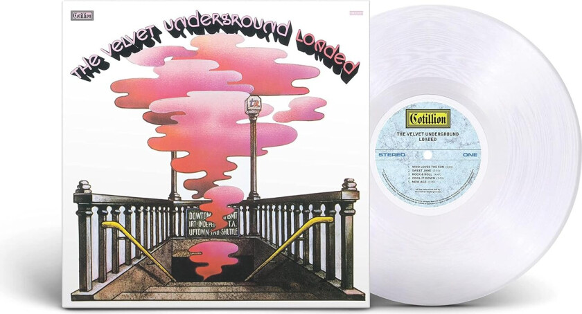 The Velvet Undergound Loaded LP/Vinyl