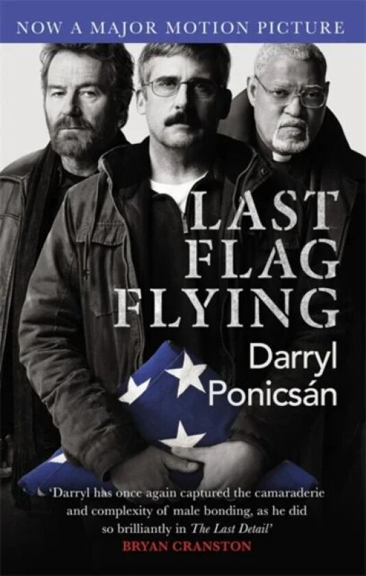 Last Flag Flying av Darryl Ponicsan