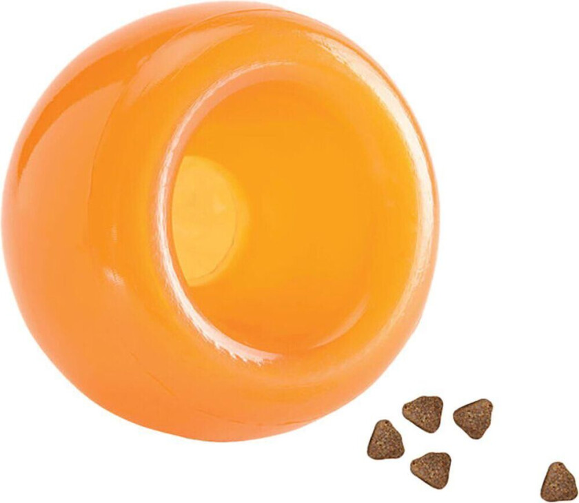 Oh Planet Dog Snoop Hundeleketøy - oransje