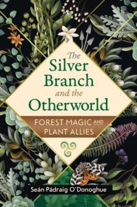 The Silver Branch and the Otherworld Forest Magic with Plant and Fungi Allies