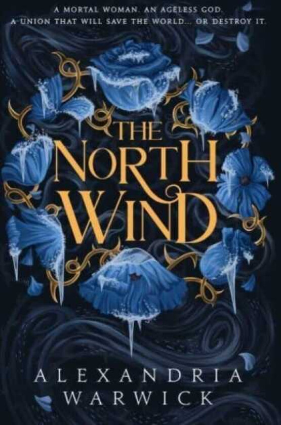 The North Wind The TikTok sensation! An enthralling enemiestolovers romantasy, the first in the Four Winds series