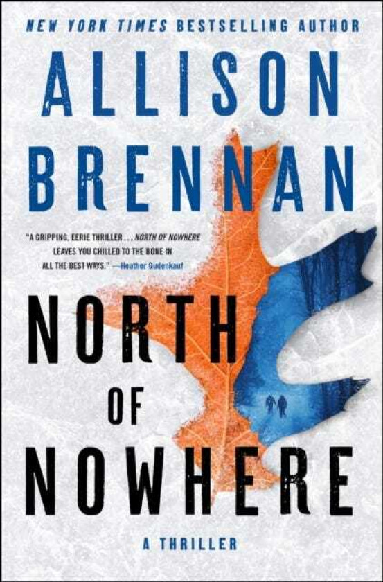 North of Nowhere  A Thriller