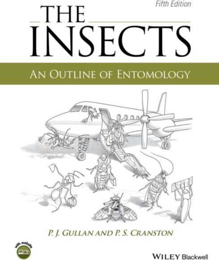 The Insects An Outline of Entomology