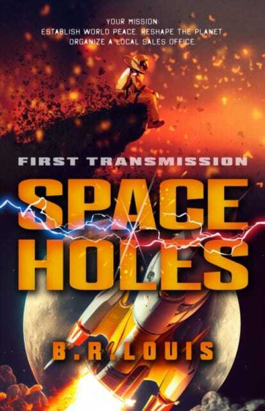 Space Holes First Transmission