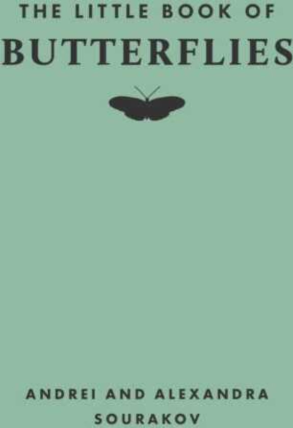 The Little Book of Butterflies
