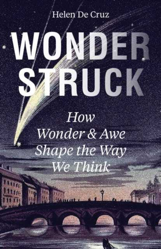 Wonderstruck How Wonder and Awe Shape the Way We Think