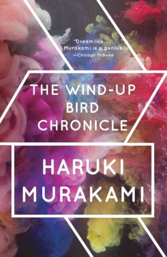 The WindUp Bird Chronicle A Novel