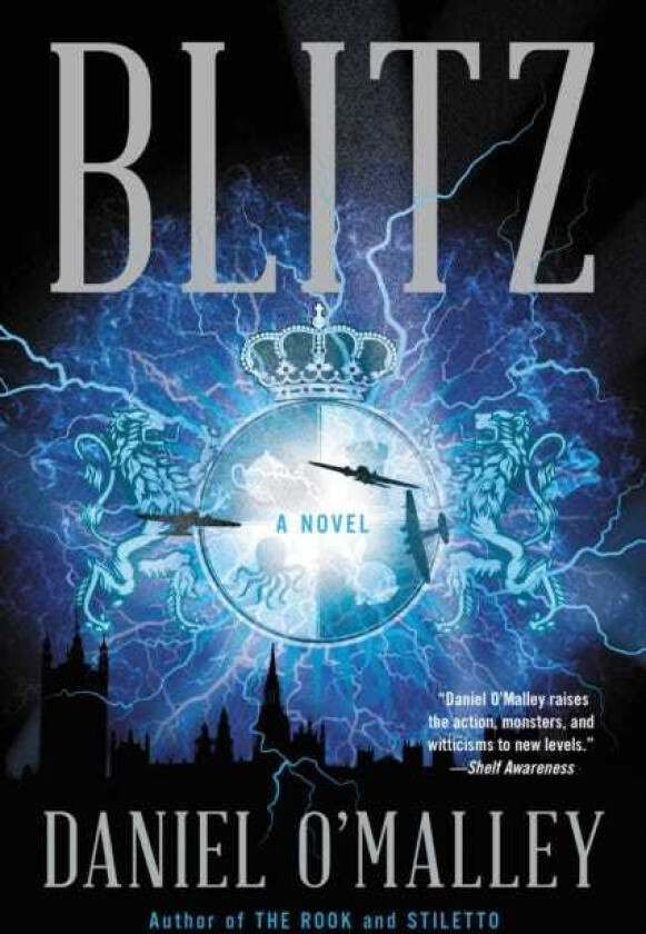 Blitz : A Novel