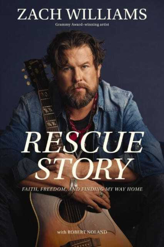 Rescue Story Faith, Freedom, and Finding My Way Home