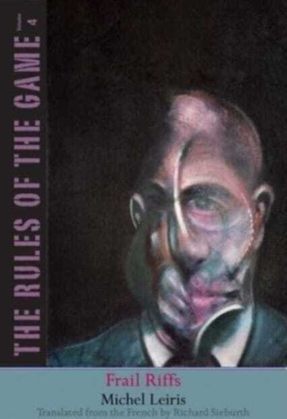 Frail Riffs The Rules of the Game, Volume 4