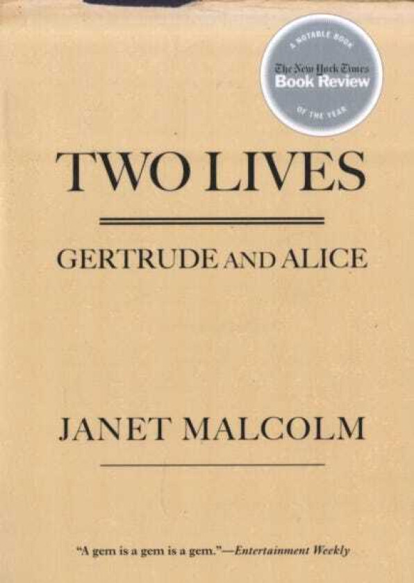 Two Lives Gertrude and Alice