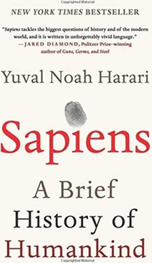 Sapiens A Brief History of Humankind