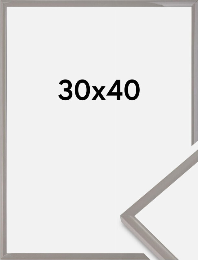 Ramme New Lifestyle Earth Grey 30x40 Cm