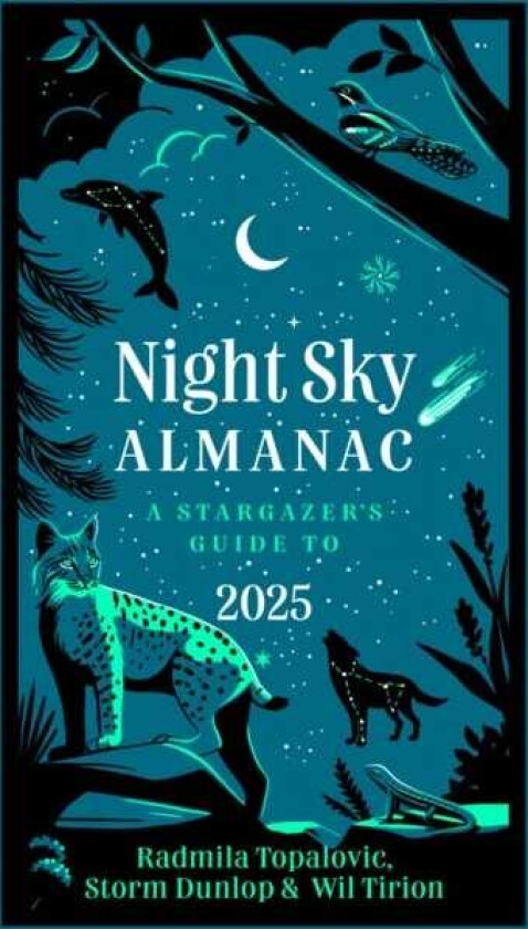 Night Sky Almanac 2025 A Stargazer’s Guide