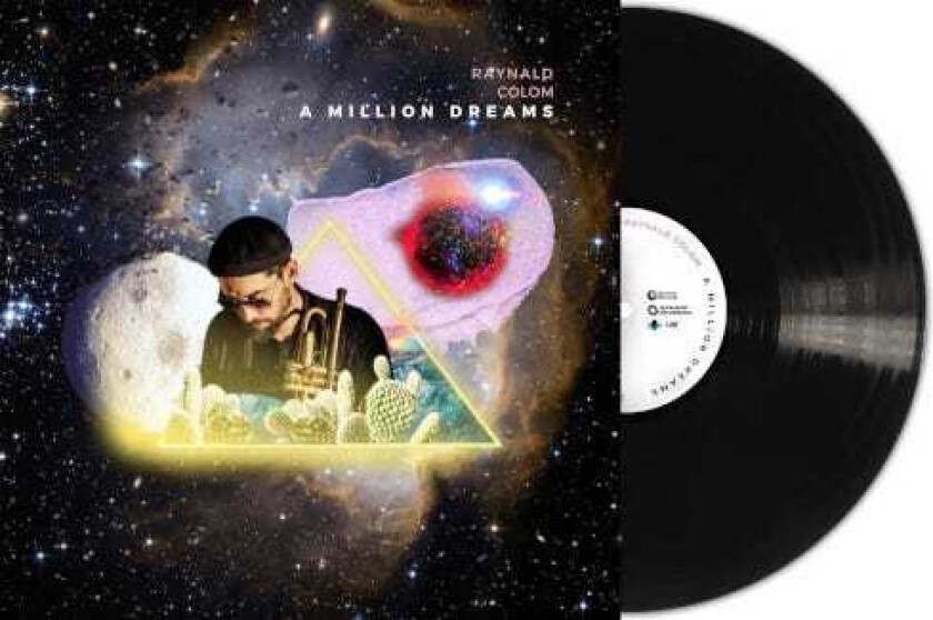 Raynald Colom A Million Dreams LP/Vinyl