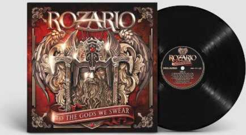 Rozario To the Gods We Swear LP/Vinyl
