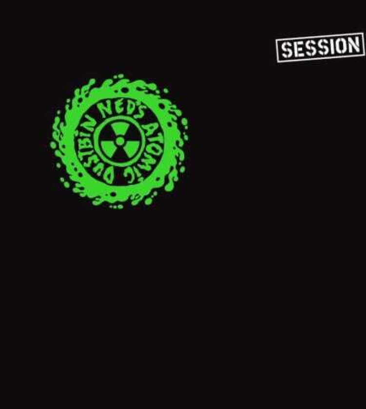 Ned's Atomic Dustbin Session LP/Vinyl