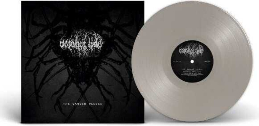 October Tide The Cancer Pledge LP/Vinyl