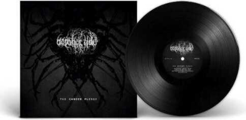 October Tide The Cancer Pledge LP/Vinyl