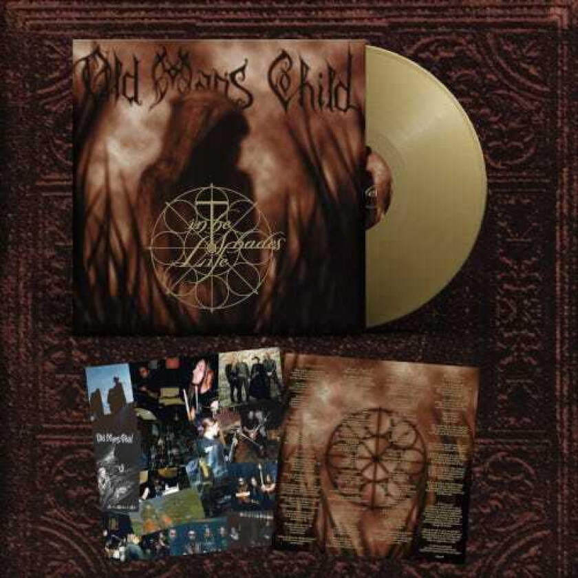Old Man's Child In the Shades of Life LP/Vinyl