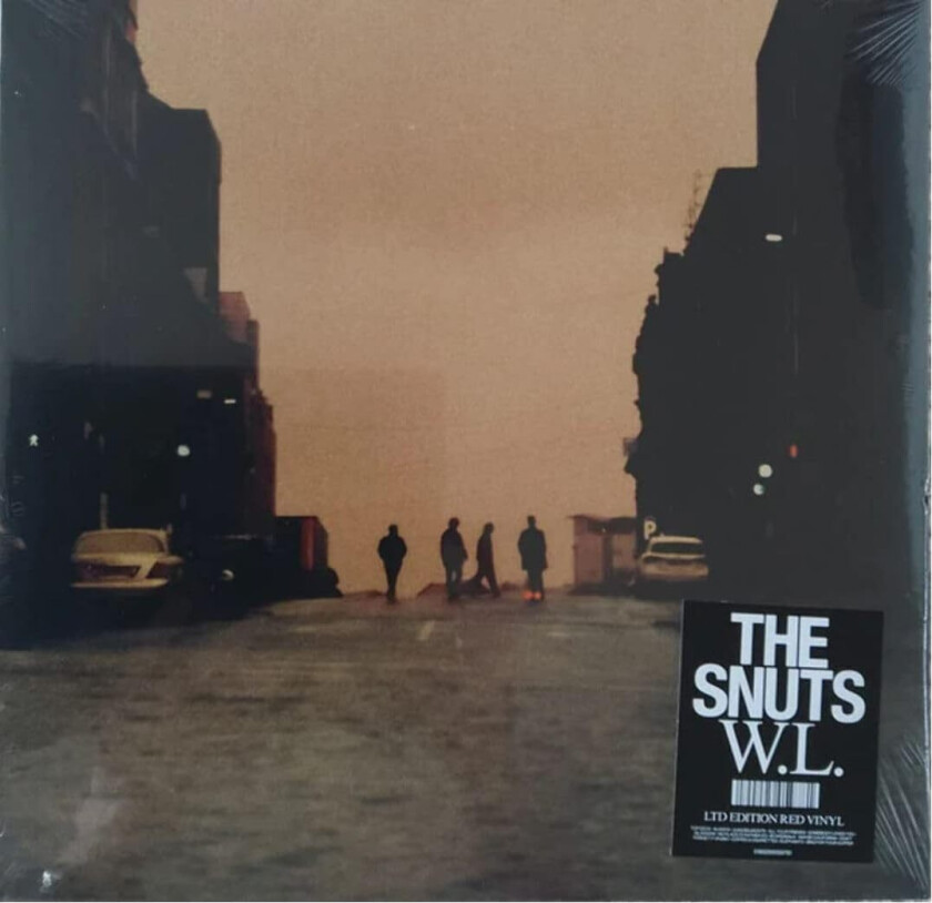 The Snuts W.L. LP/Vinyl