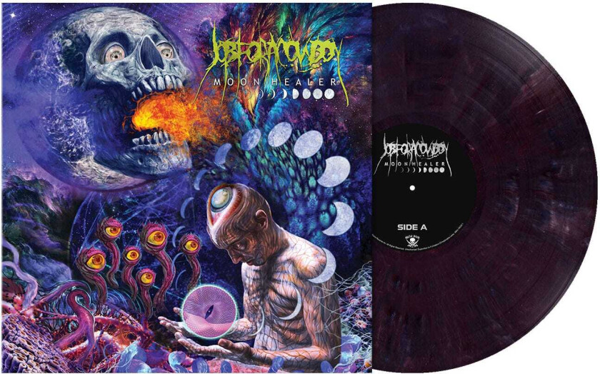 Job For A Cowboy Moon Healer LP/Vinyl