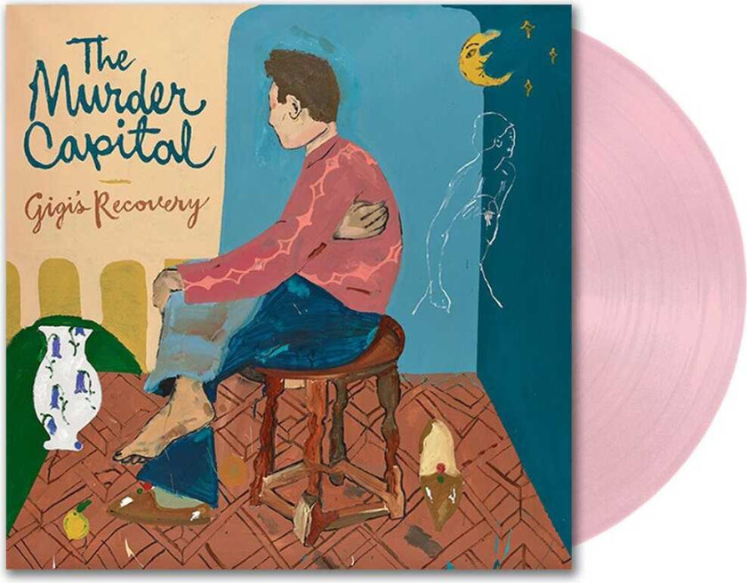 The Murder Capital Gigi's Recovery LP/Vinyl