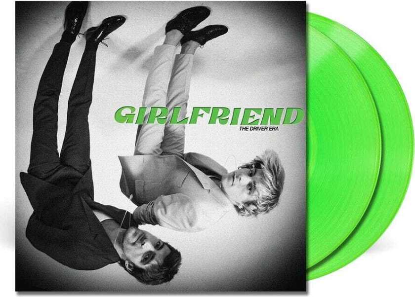 The Driver Era Girlfriend LP/Vinyl