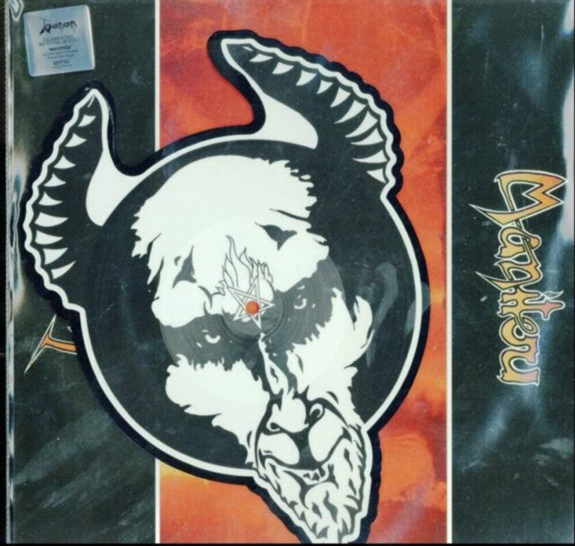 Venom Manitou LP/Vinyl