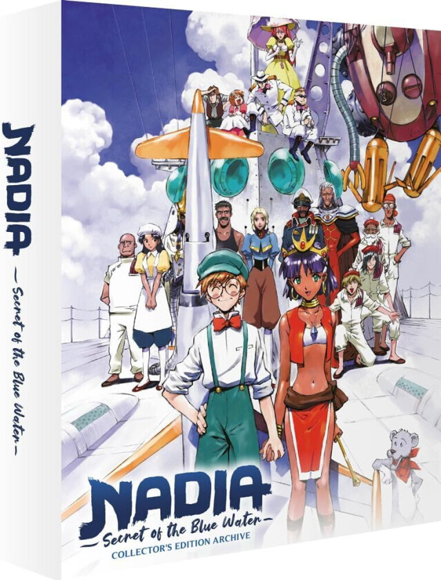 Nadia