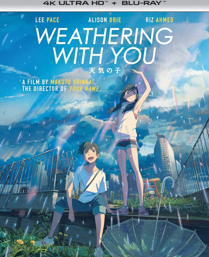 Weathering With You (2019)