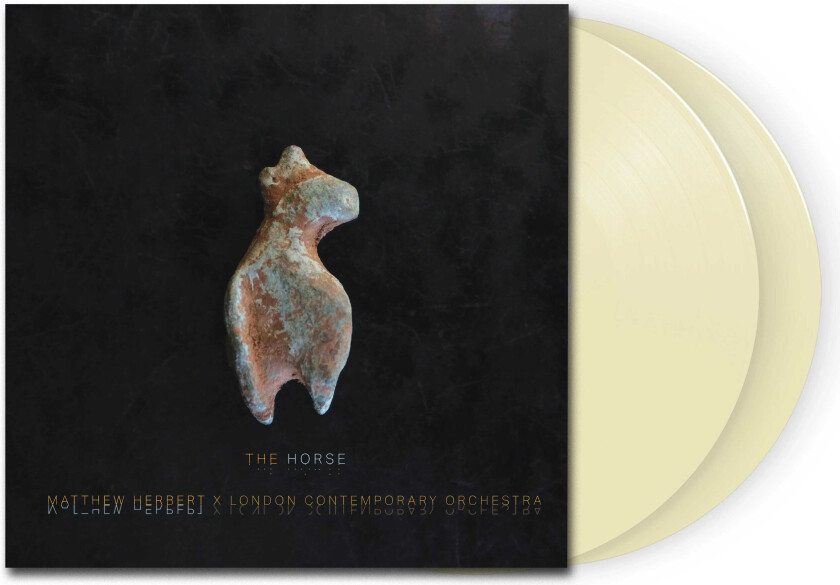 Matthew Herbert X London Contemporary Orchestra, Matthew Herbert, London Contemporary Orchestra The Horse LP/Vinyl