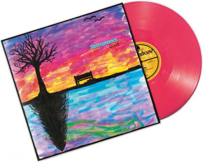 Stereophonics Kind LP/Vinyl