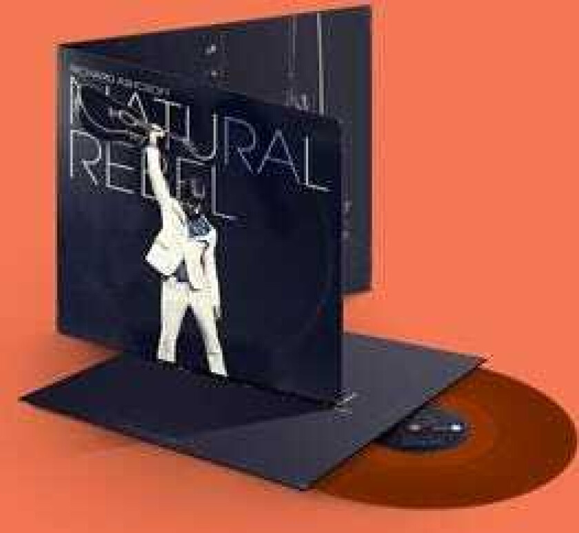 Richard Ashcroft Natural Rebel LP/Vinyl