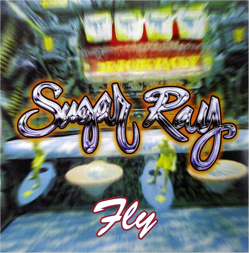 Sugar Ray Fly LP/Vinyl