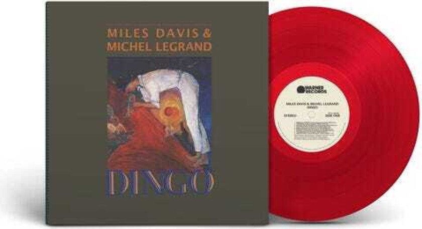 Miles Davis, Michel Legrand Dingo: Selections From The Motion Picture Soundtrack LP/Vinyl