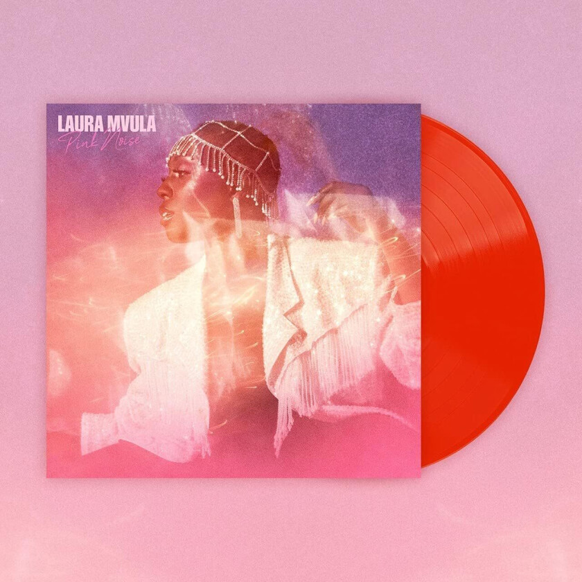 Laura Mvula Pink Noise LP/Vinyl