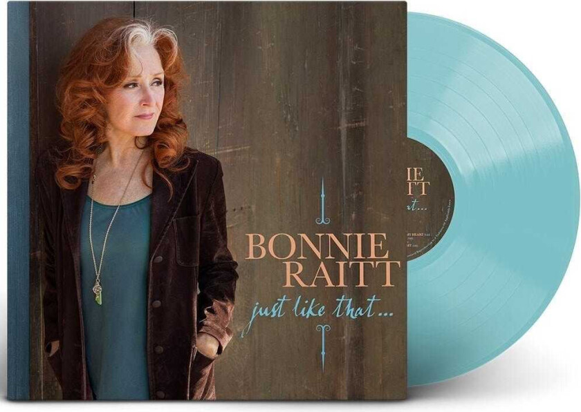 Bonnie Raitt Just Like That... LP/Vinyl